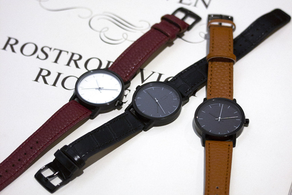 Montre la trotteuse et compagnie new arrivals