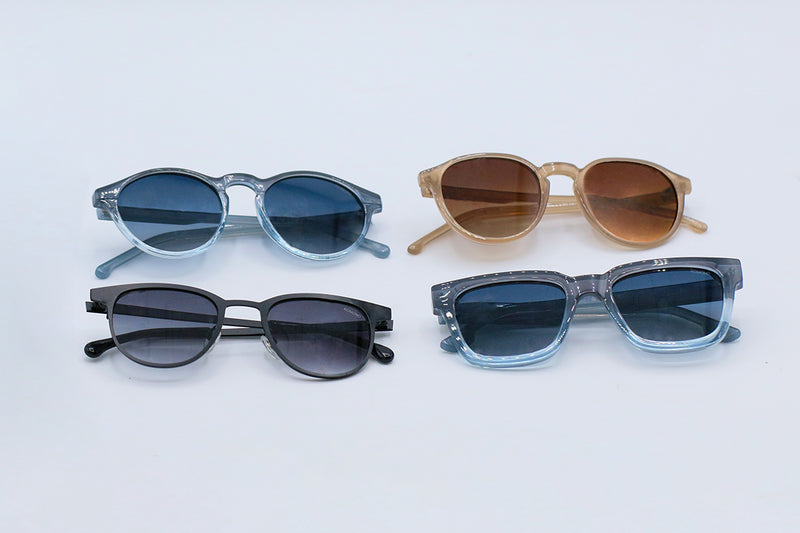 Lunettes de soleil KOMONO #Edition 91